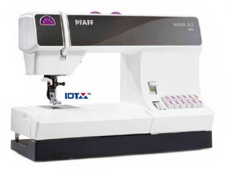 Macchina Da Cucire Pfaff Ambition 610 - Con Sistema IDT E Accessori Inclusi - Foto 7