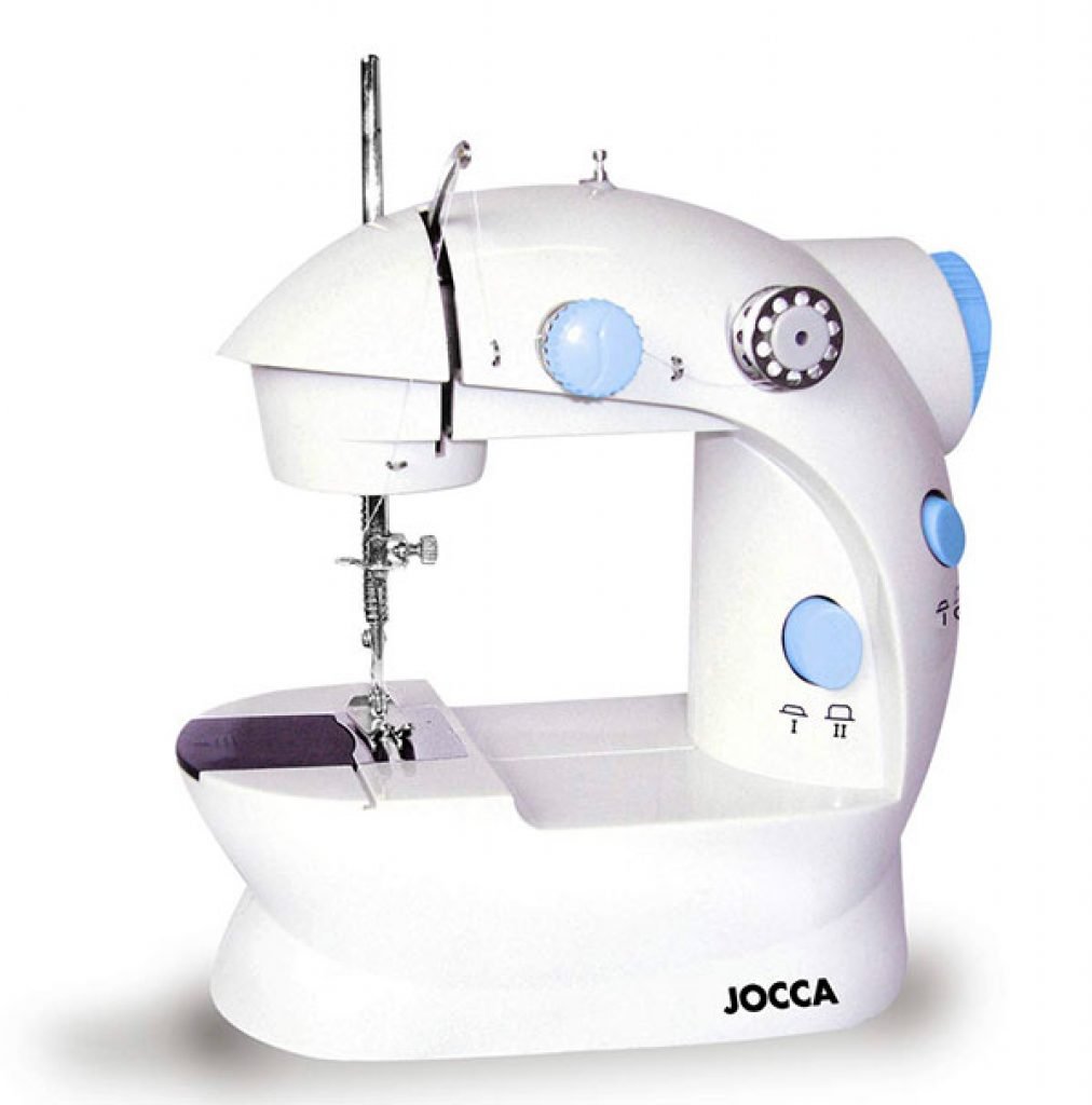GLAESER Home Set di macchine da cucire | Principiante & Overlock | Facile da usare | Macchina da cucire digitale (Mia300 + Overlock