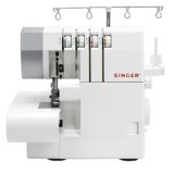 La Tagliacuci Singer 14SH754: Overlock ed Orli Invisibili Sempre Perfetti