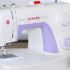 Singer Curvy 8770: design elegante e molteplici funzioni per professioniste