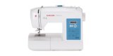 Singer Brilliance 6160: Una macchina da cucire computerizzata tutta da scoprire